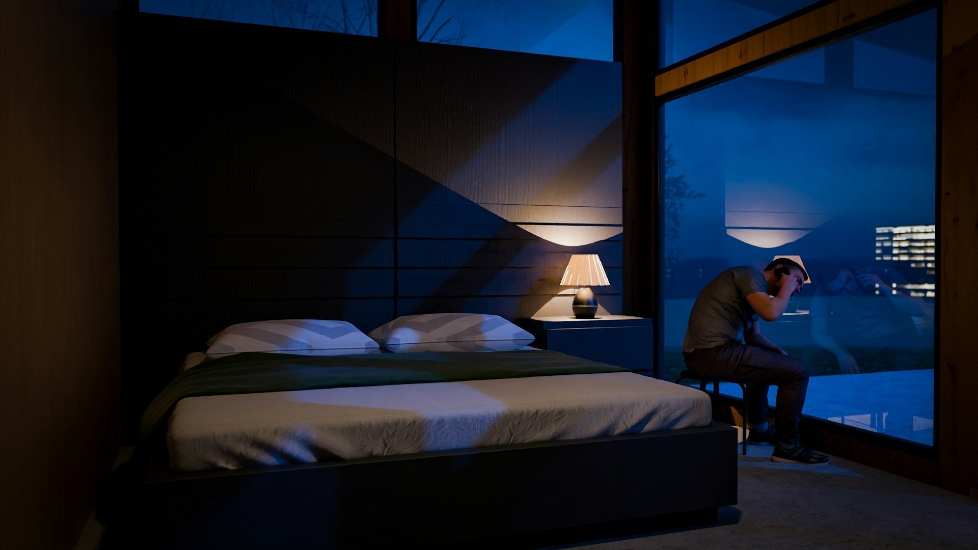 Why High Cortisol Ruins Your Sleep (And How to Fix It)