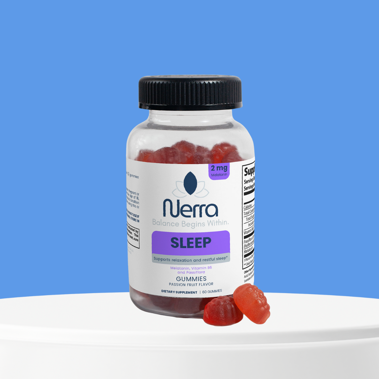 Sleep & Stress Relief