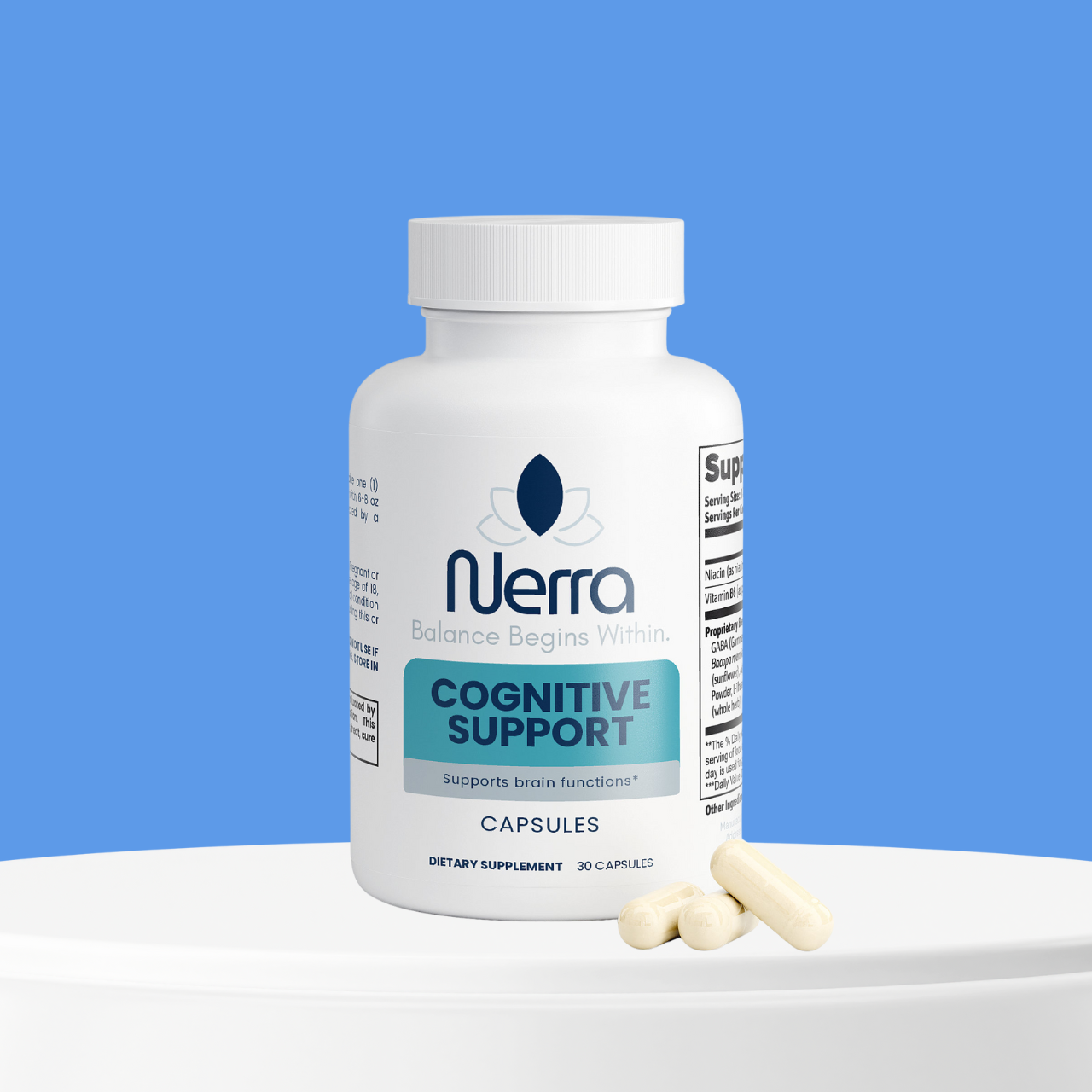 Focus & Cognitive Support
