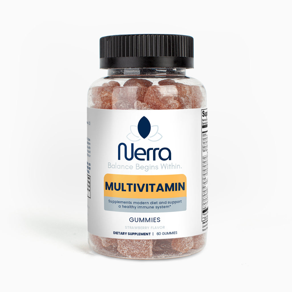 Multivitamin Bear Gummies