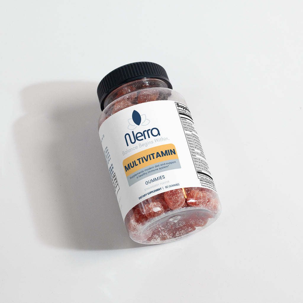 Multivitamin Bear Gummies