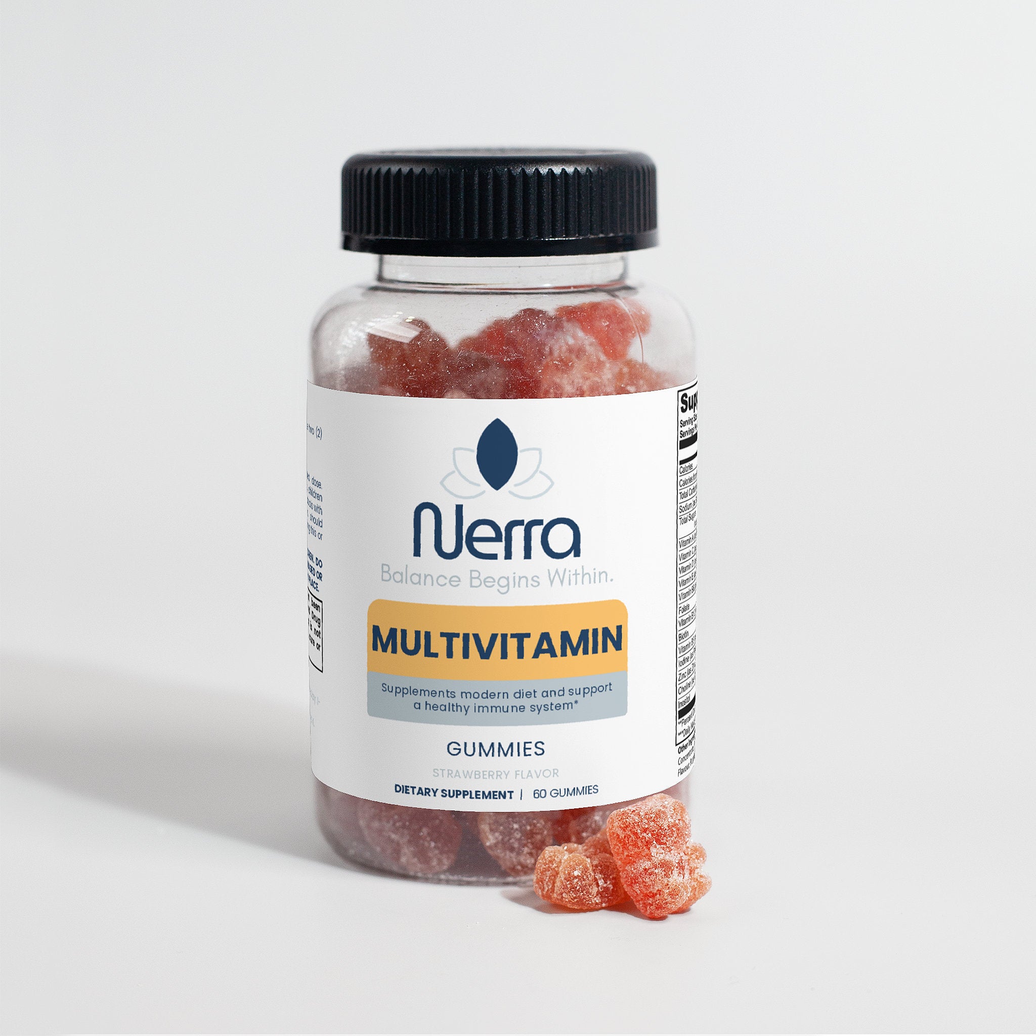 Multivitamin Bear Gummies