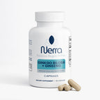Ginkgo Biloba + Ginseng