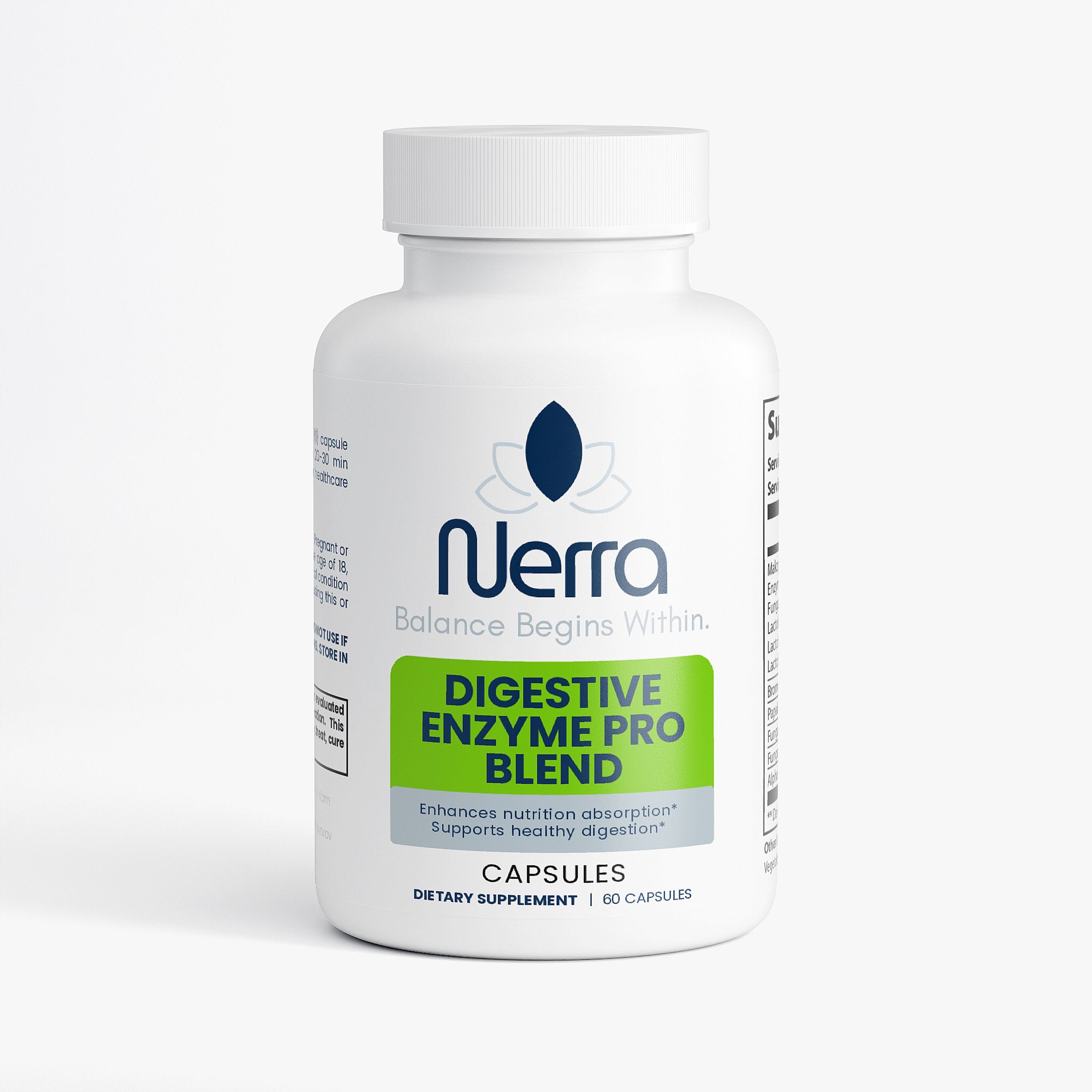 Digestive Enzyme Pro Blend