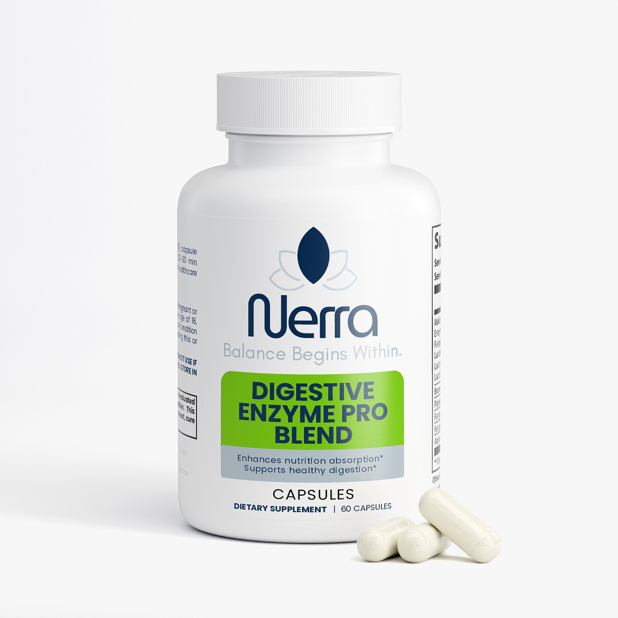 Digestive Enzyme Pro Blend
