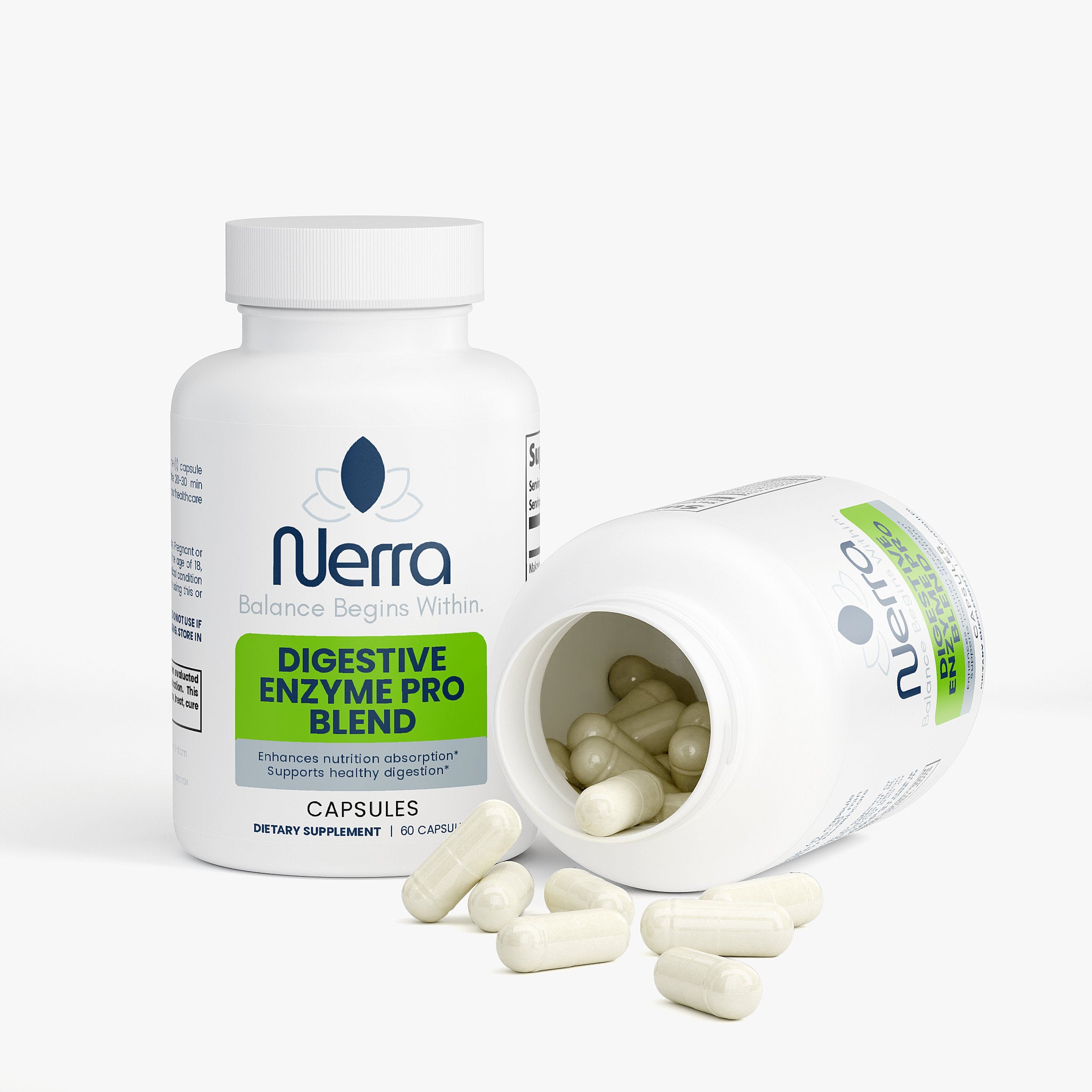 Digestive Enzyme Pro Blend